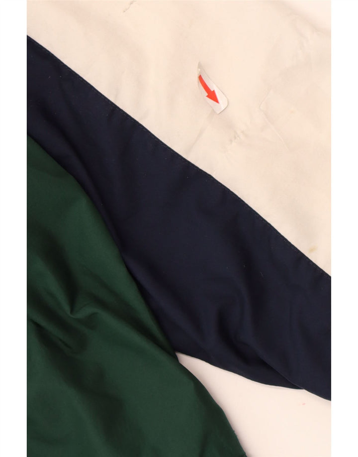 Męska kurtka dresowa Reebok Graphic XL w kolorze zielonym