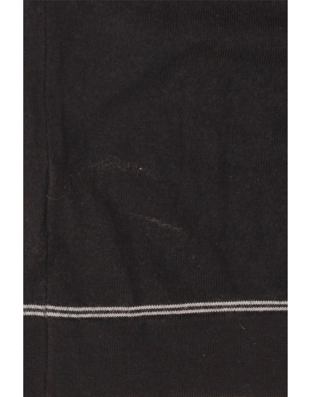 Damski sweter z okrągłym dekoltem CALVIN KLEIN JEANS UK 10 Small Grey