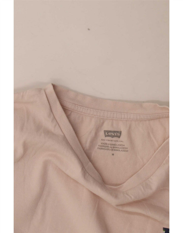 Koszulka damska Levi's Top UK 14 Średni róż