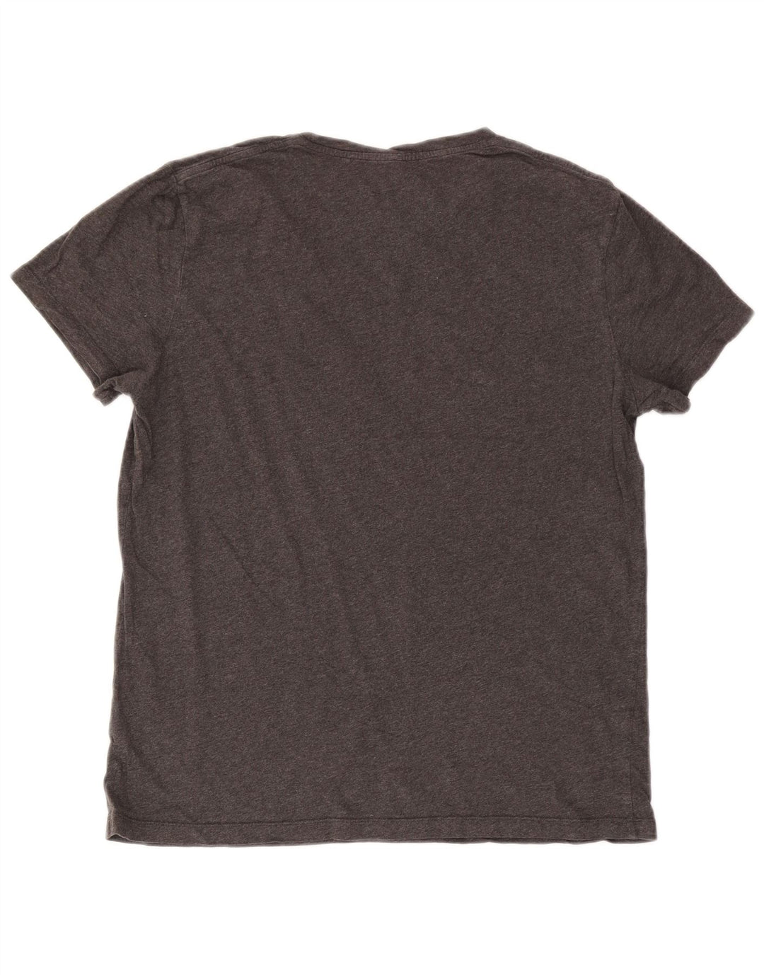 T-shirt męski Jack Wills, średnioszary, bawełniany