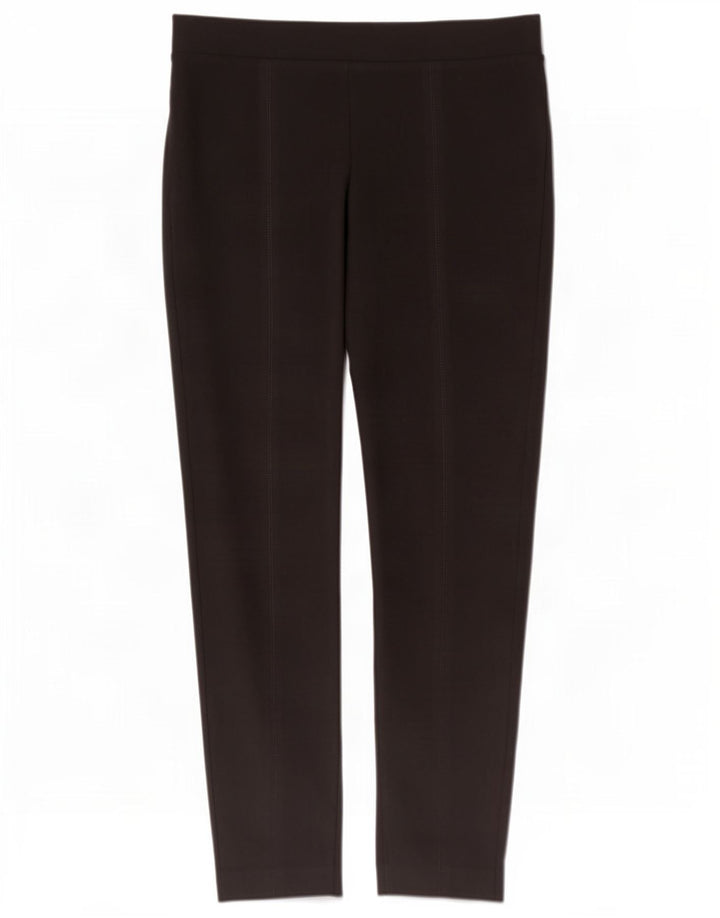 Legginsy damskie Marks & Spencer UK 12, średnia czarna wiskoza