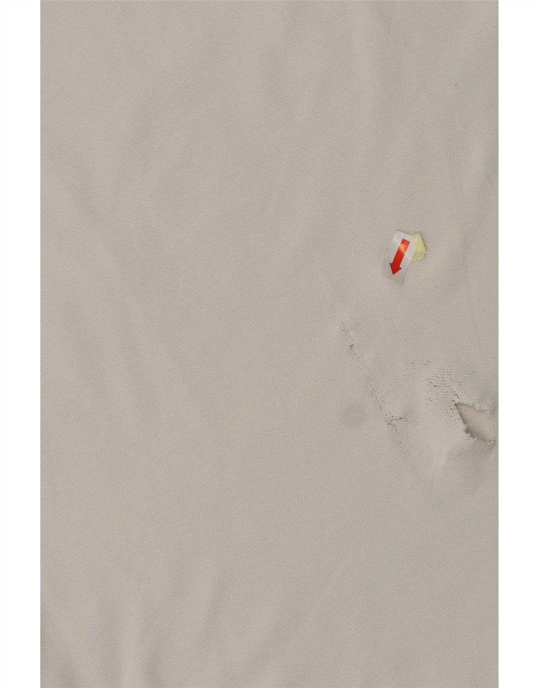 Męska koszulka polo CONTE OF FLORENCE, średnia, biała, bawełniana