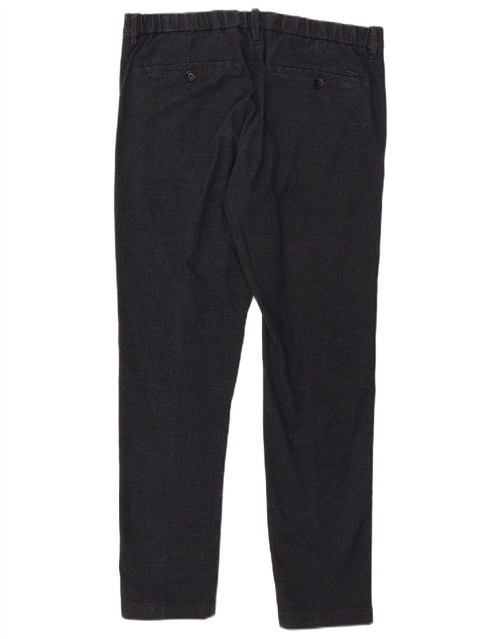 Spodnie męskie Diesel Slim Chino W32 L28 Granatowe