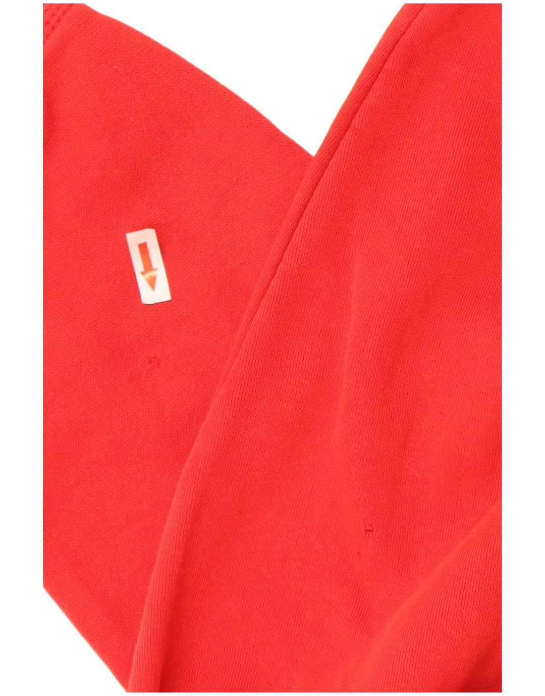 Męska bluza z kapturem Nike XL, czerwona, bawełniana