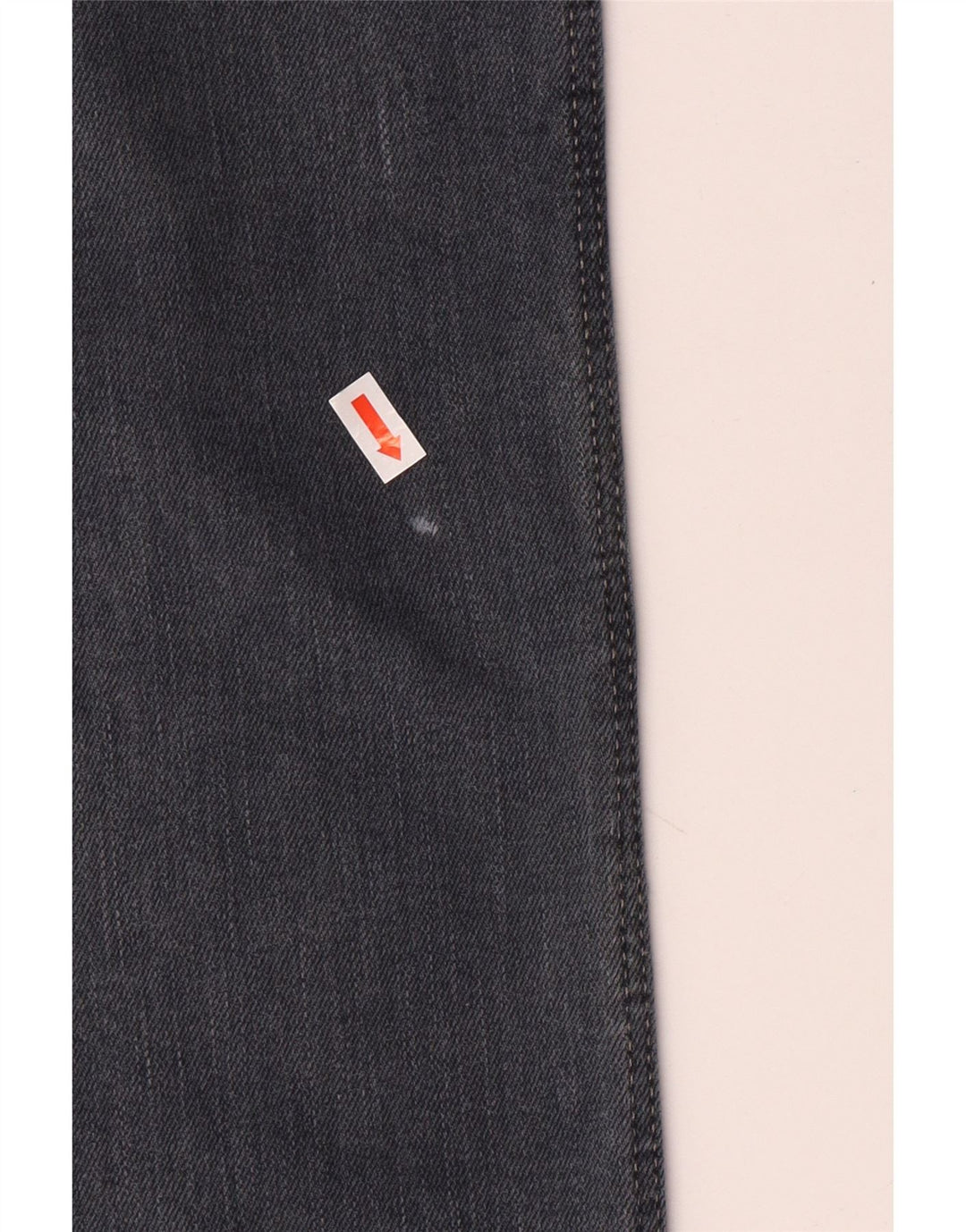 Męskie jeansy slim fit ZARA EU 44 Large W34 L30 Niebieskie bawełniane