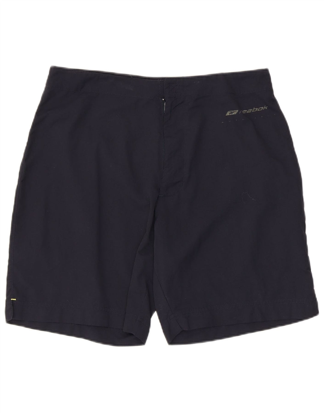 Męskie spodenki Reebok Graphic Casual Small W32 Granatowy Nylon
