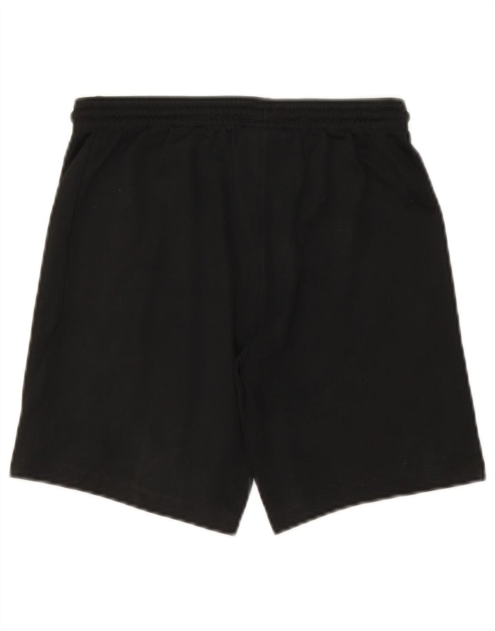 Chłopięce spodenki sportowe Nike Dri Fit 10-11 lat, średni czarny poliester