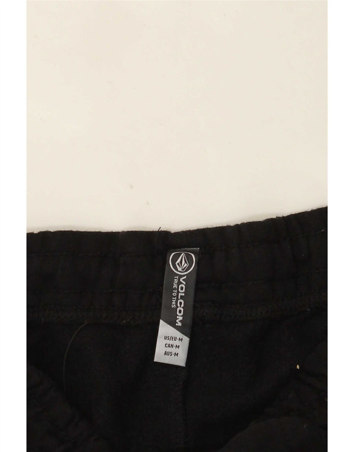 Damskie spodnie dresowe Volcom Graphic Joggers UK 14 Medium Black