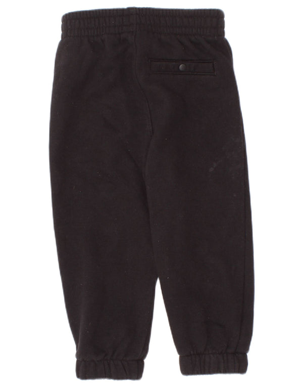 Spodnie dresowe chłopięce Nike Baby Graphic Joggers 12-18 miesięcy czarne