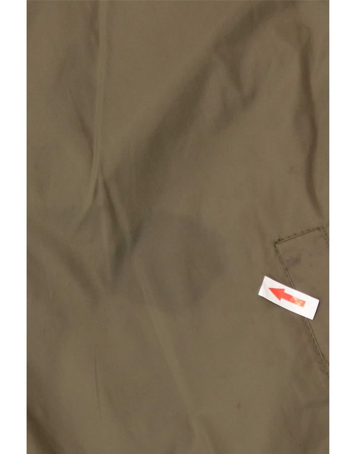 Męska kurtka bomber French Connection UK 44 2XL Khaki, poliamid