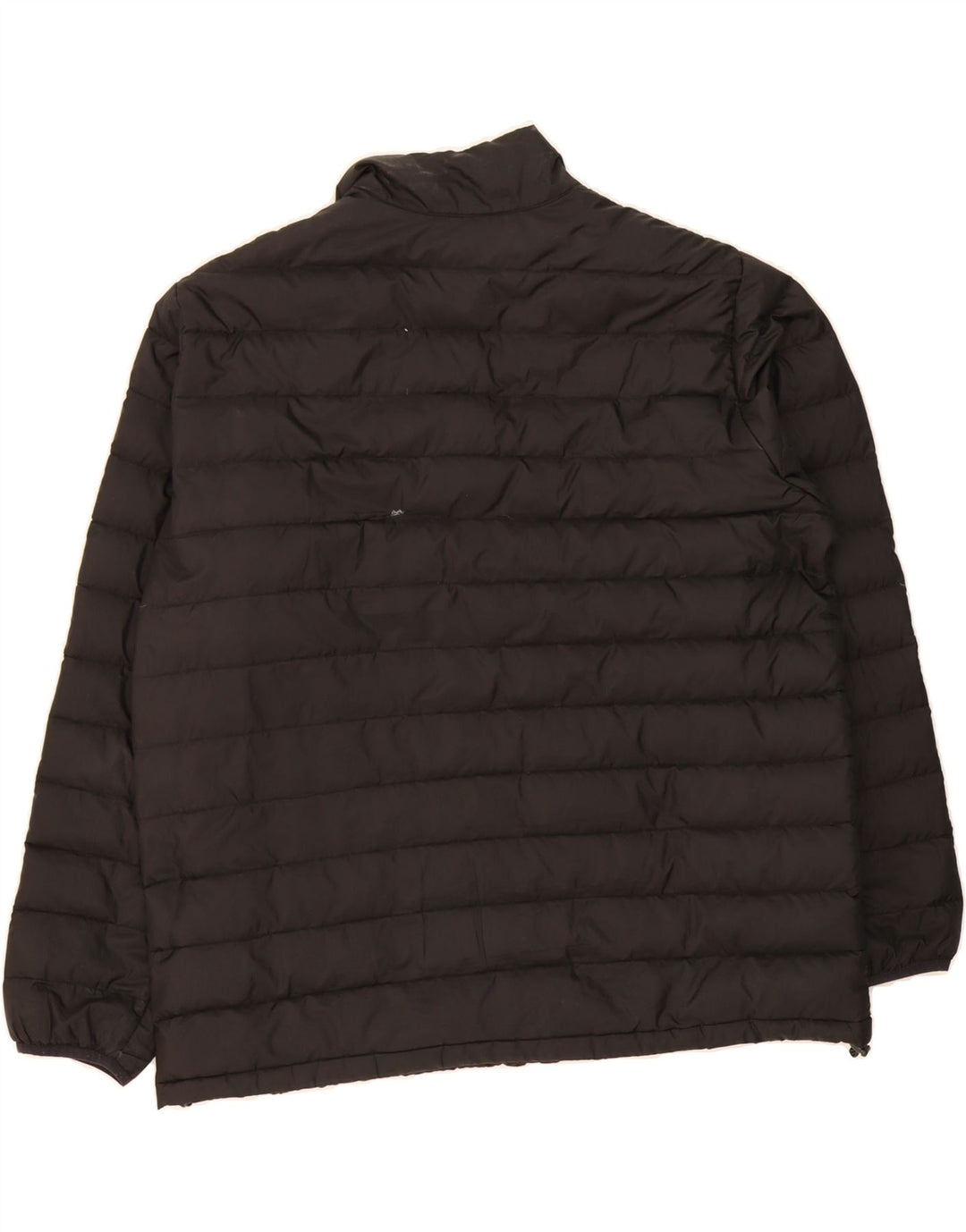 LEVI'S Mens Padded Jacket UK 42 XL Black Polyester Vintage Levi's and Second-Hand Levi's from Messina Hembry 
