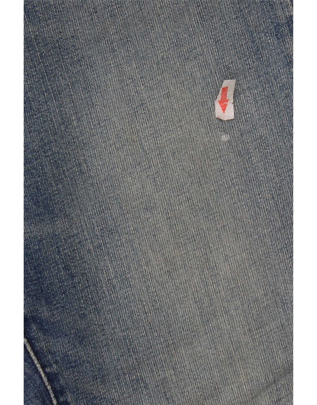 Męskie jeansy Levi's 511 Slim W31 L34 Niebieskie bawełniane