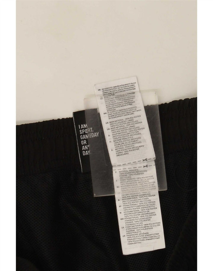 Adidas Męskie spodnie dresowe Joggers XL Czarny poliester