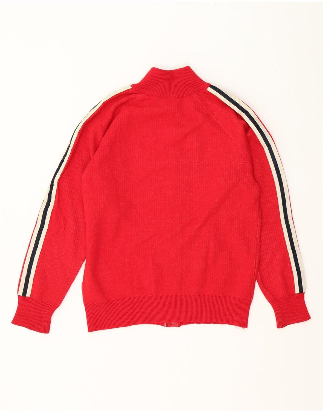 CONVERSE Mens Graphic Tracksuit Top Jacket Small Red Vintage Converse and Second-Hand Converse from Messina Hembry 