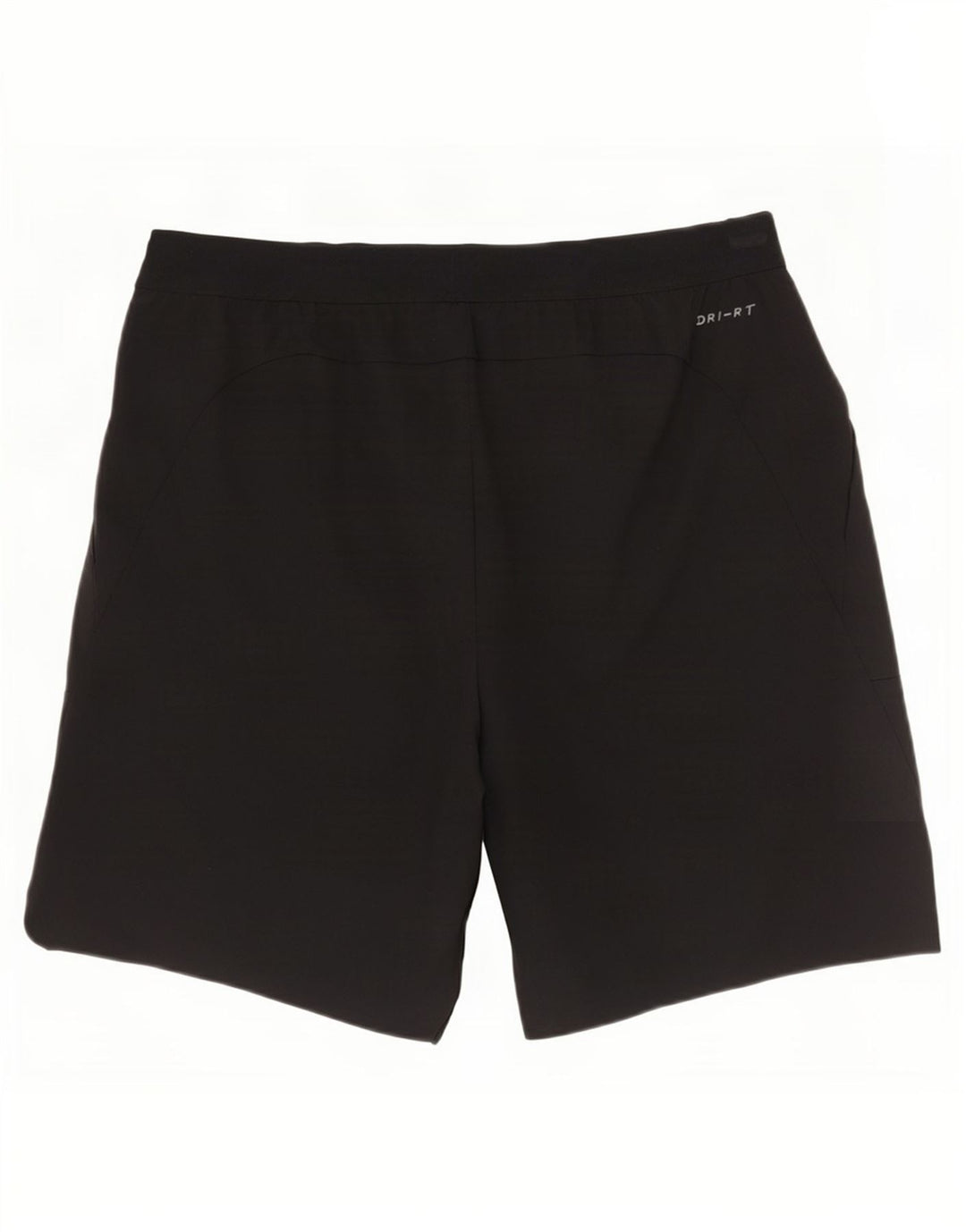 Męskie spodenki sportowe Nike Dri Fit Cargo, średni czarny poliester