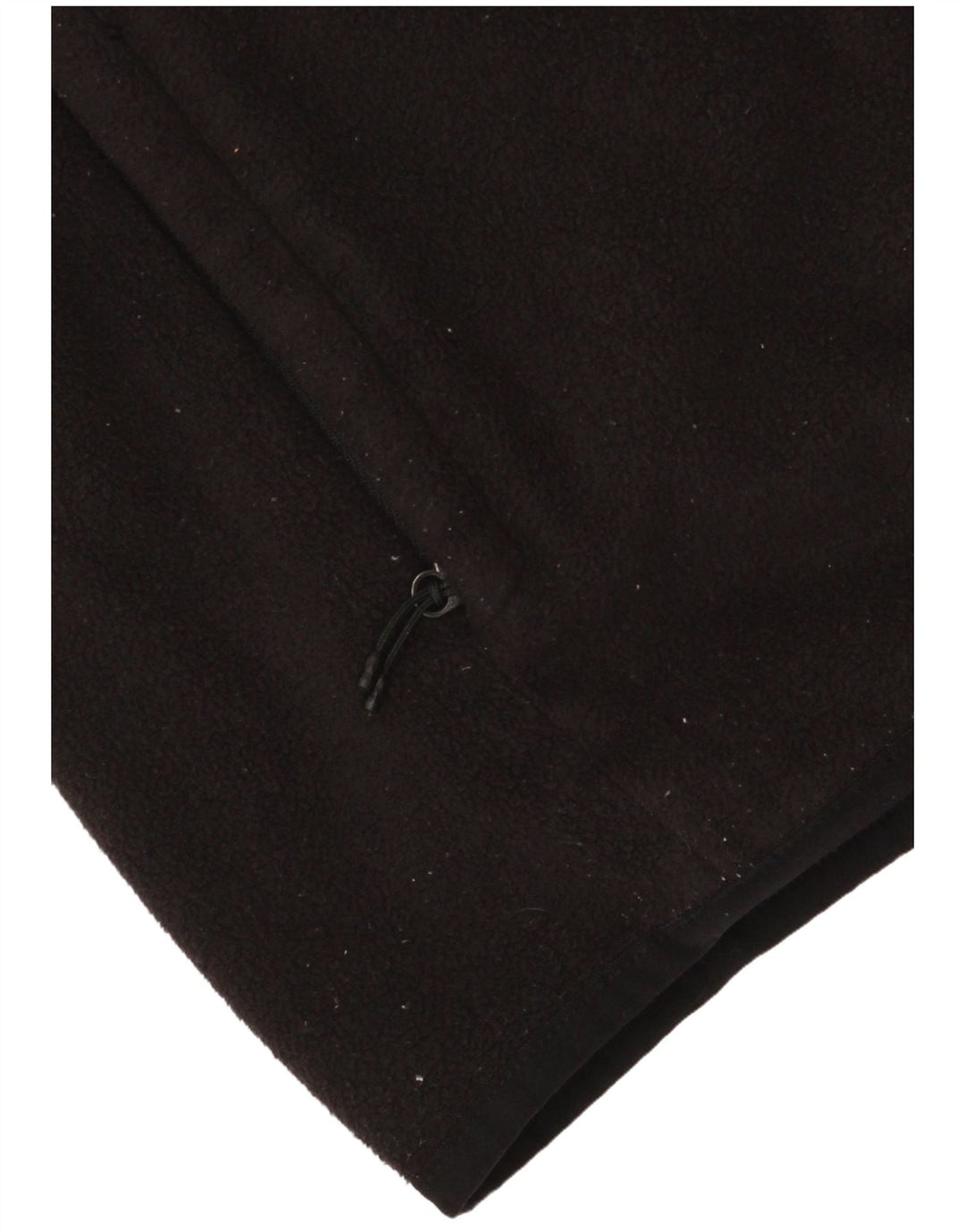 Męska kurtka polarowa The North Face UK 36, mała, czarna, z poliestru