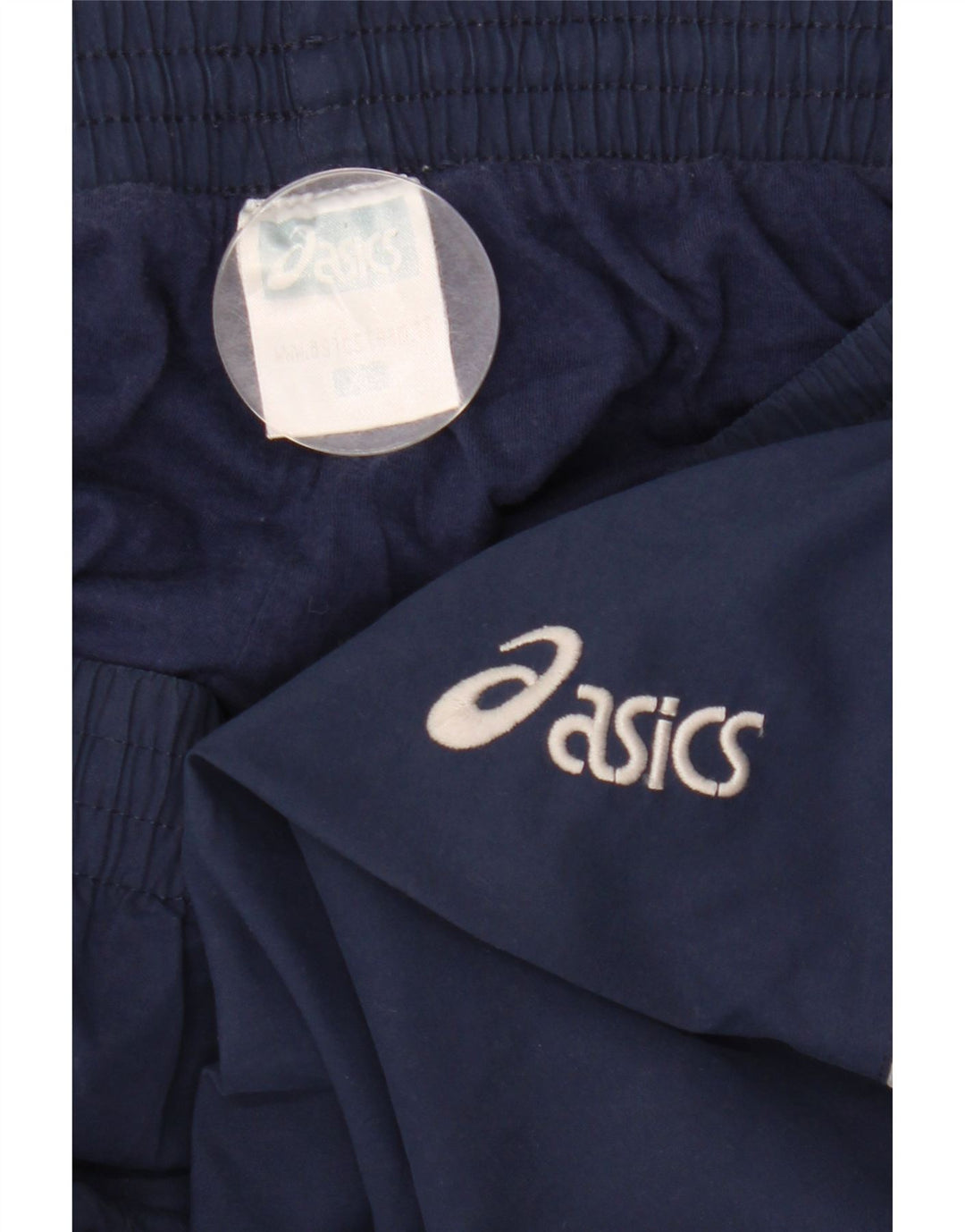 Męskie spodnie dresowe Asics XL, niebieskie