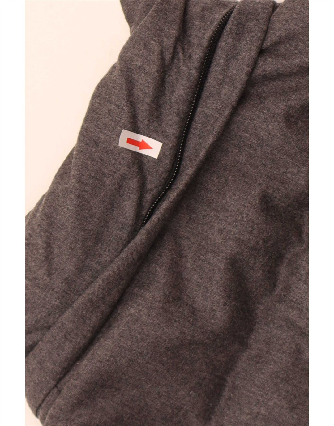 Damska ocieplana kurtka Seventy UK 18 XL, szara