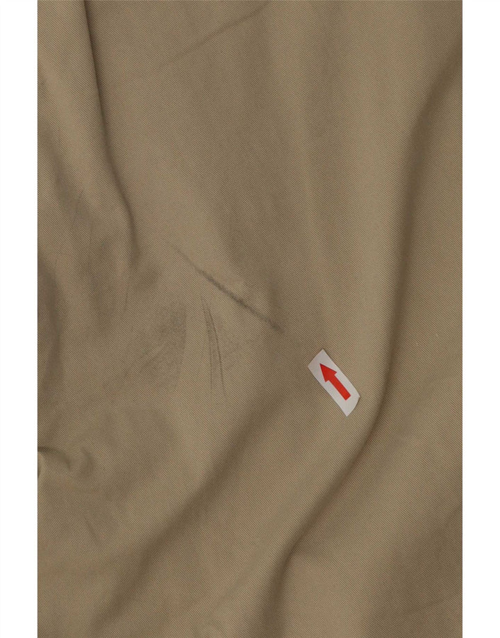 Męskie spodenki chino Gap W32, średnia bawełna khaki