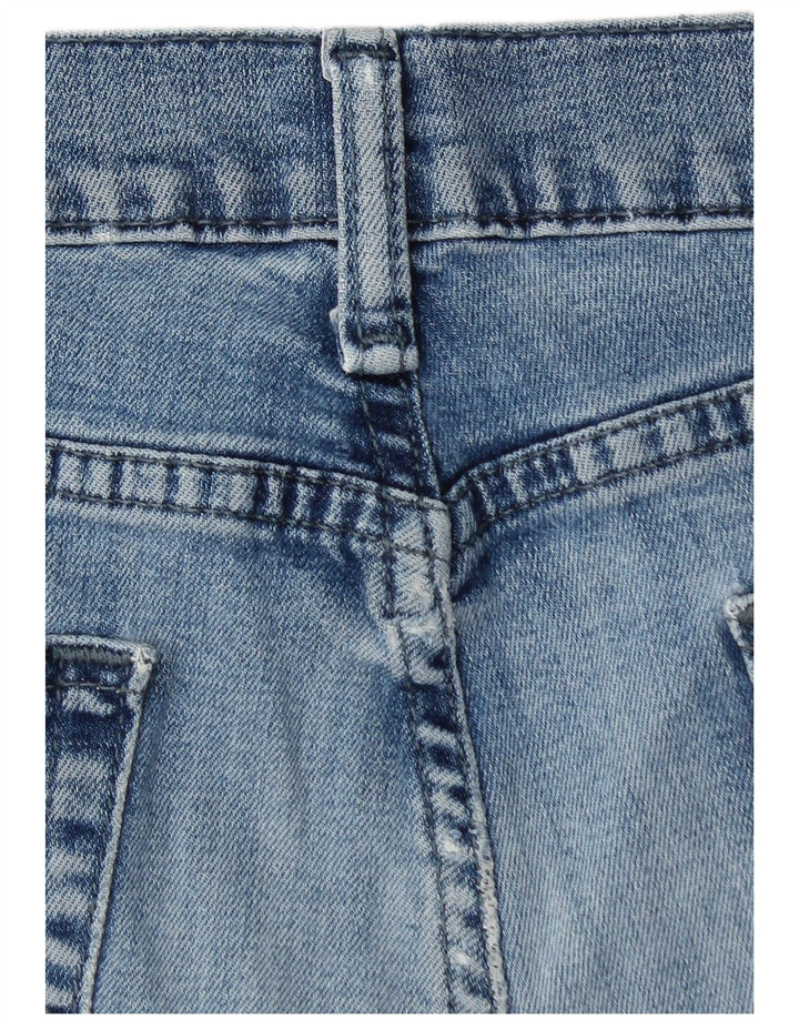 Męskie jeansy Levi's 511 Slim W32 L32 Niebieska bawełna