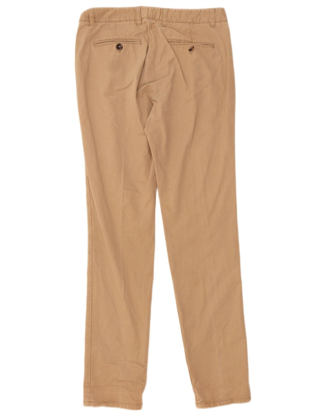 Spodnie damskie Massimo Dutti Pegged Chino EU 40 Medium W30 L31 Beżowe