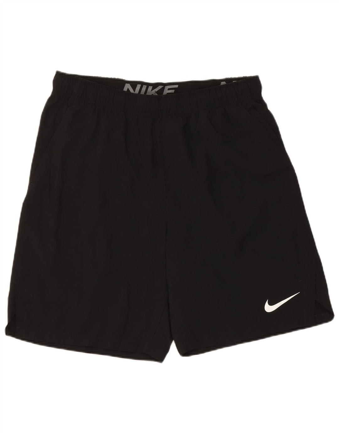 Męskie spodenki sportowe Nike XL, czarne, poliestrowe