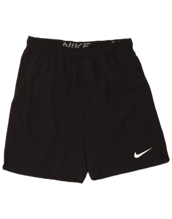 Męskie spodenki sportowe Nike XL, czarne, poliestrowe