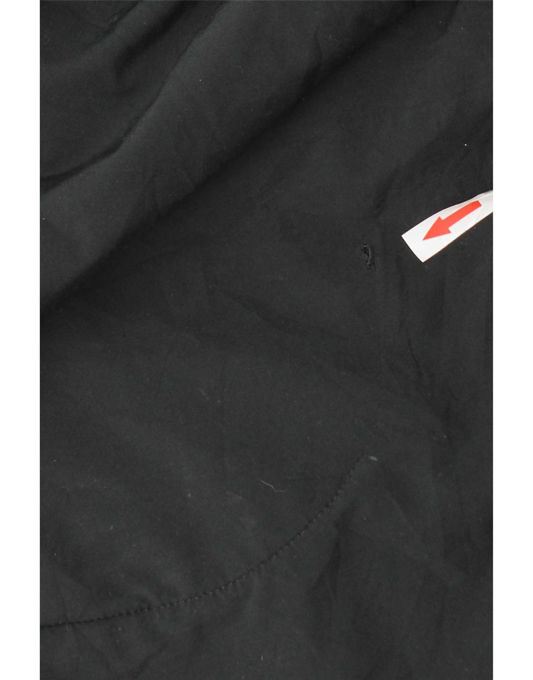Męskie spodenki sportowe Nike Dri Fit, duże, granatowe, z poliestru