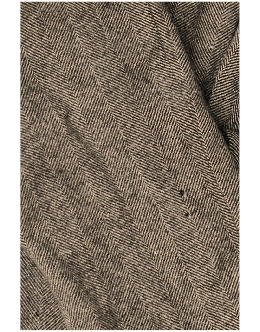 Płaszcz damski Aquascutum UK 8, mały, szary, wełna jagnięca w jodełkę