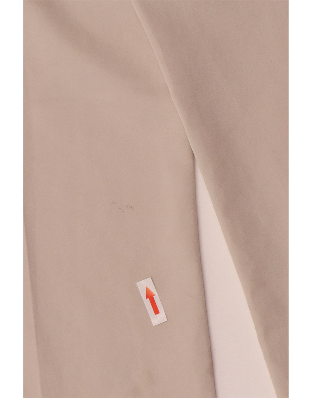 Adidas Męskie Proste Spodnie Chino W32 L30 Beżowy Poliester