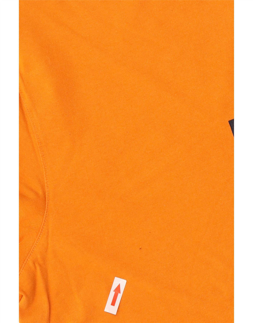 Męski T-shirt Puma z grafiką, duży, pomarańczowy