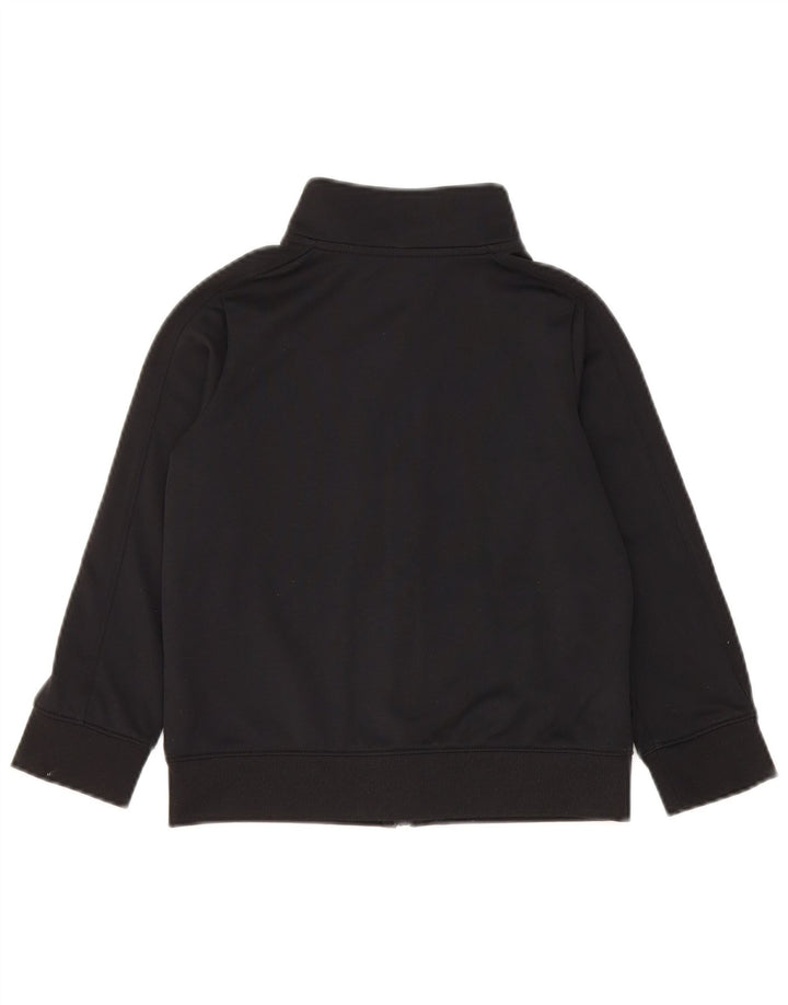 Chłopięca bluza dresowa Under Armour 6-7 lat XS, czarna, poliester