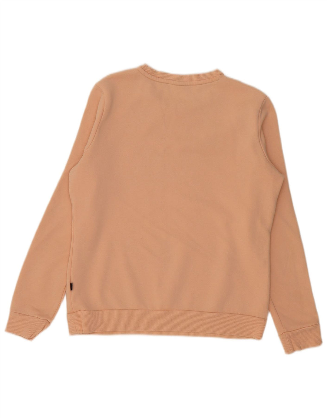 Damska bluza Puma Graphic Jumper UK 14 Średnioróżowa bawełna