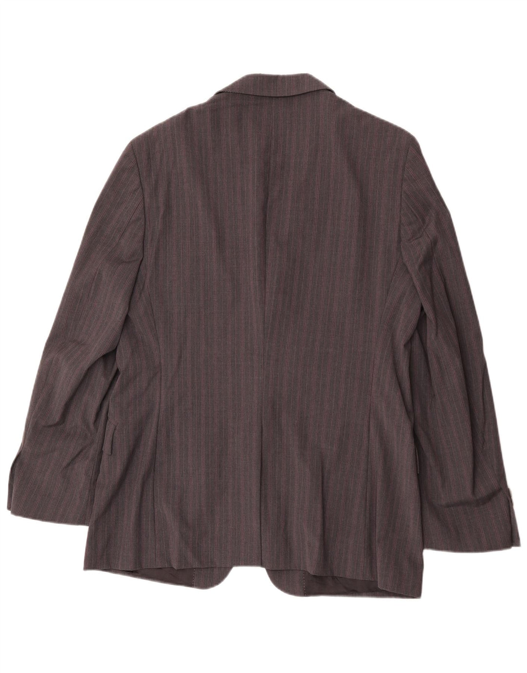 Męska marynarka Paul Smith zapinana na 2 guziki, UK 42 XL, szare paski