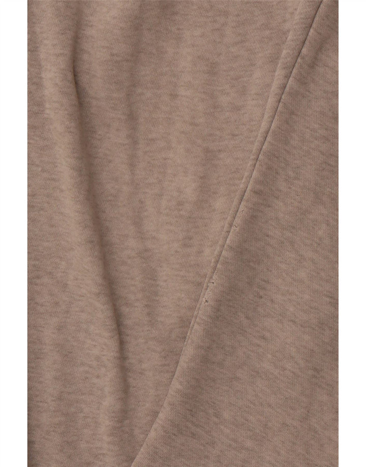 Damskie spodnie dresowe NIKE z grafiką Joggers UK 10 Małe, szare, bawełniane