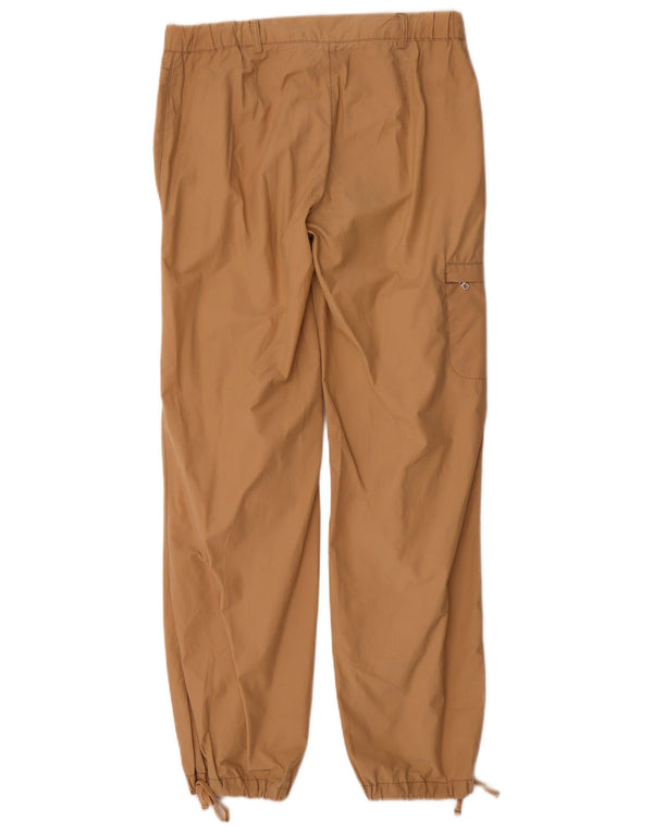 Spodnie joggery damskie Napapijri IT 44 Medium W32 L32 Beżowe