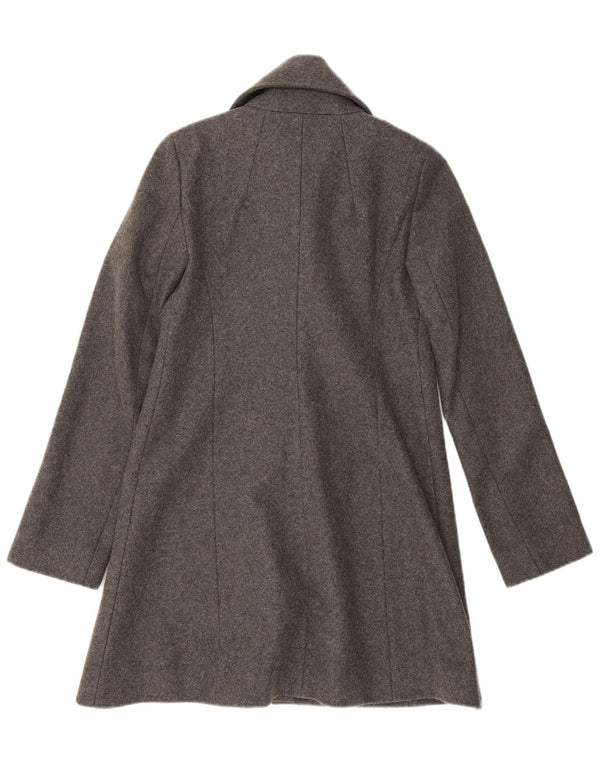 Płaszcz damski Patrizia Pepe IT 40 Small, szara wełna