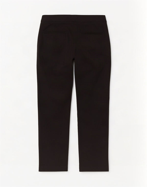 Damskie spodnie garniturowe Zara XS W24 L27 czarne