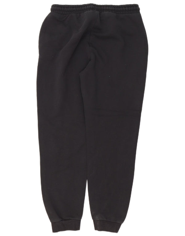 Męskie spodnie dresowe Reebok Joggers XL, czarne, bawełniane