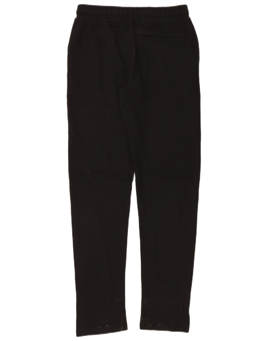 Damskie spodnie dresowe Marks & Spencer o regularnym kroju, UK 10, małe, czarne