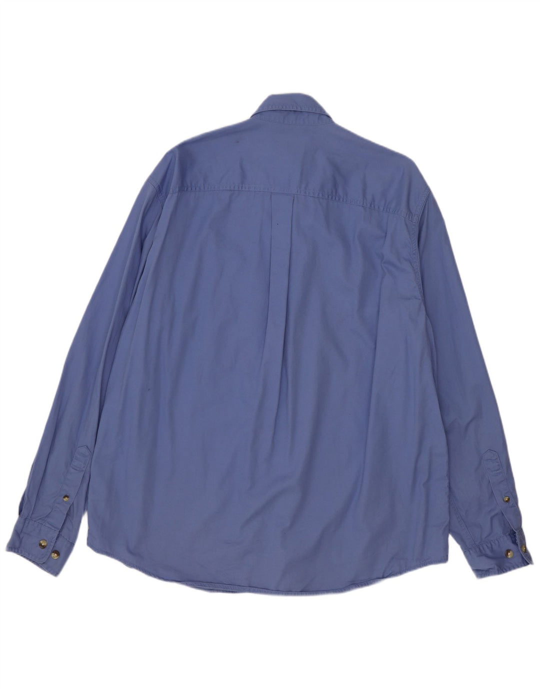 Koszula męska Eddie Bauer, duża, niebieska, bawełniana