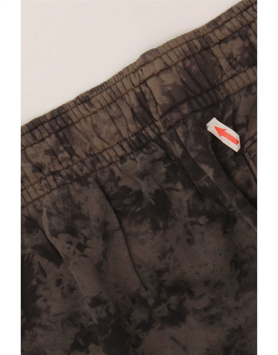 Męskie spodnie dresowe Under Armour Joggers w kolorze średniego brązu Tie Dye