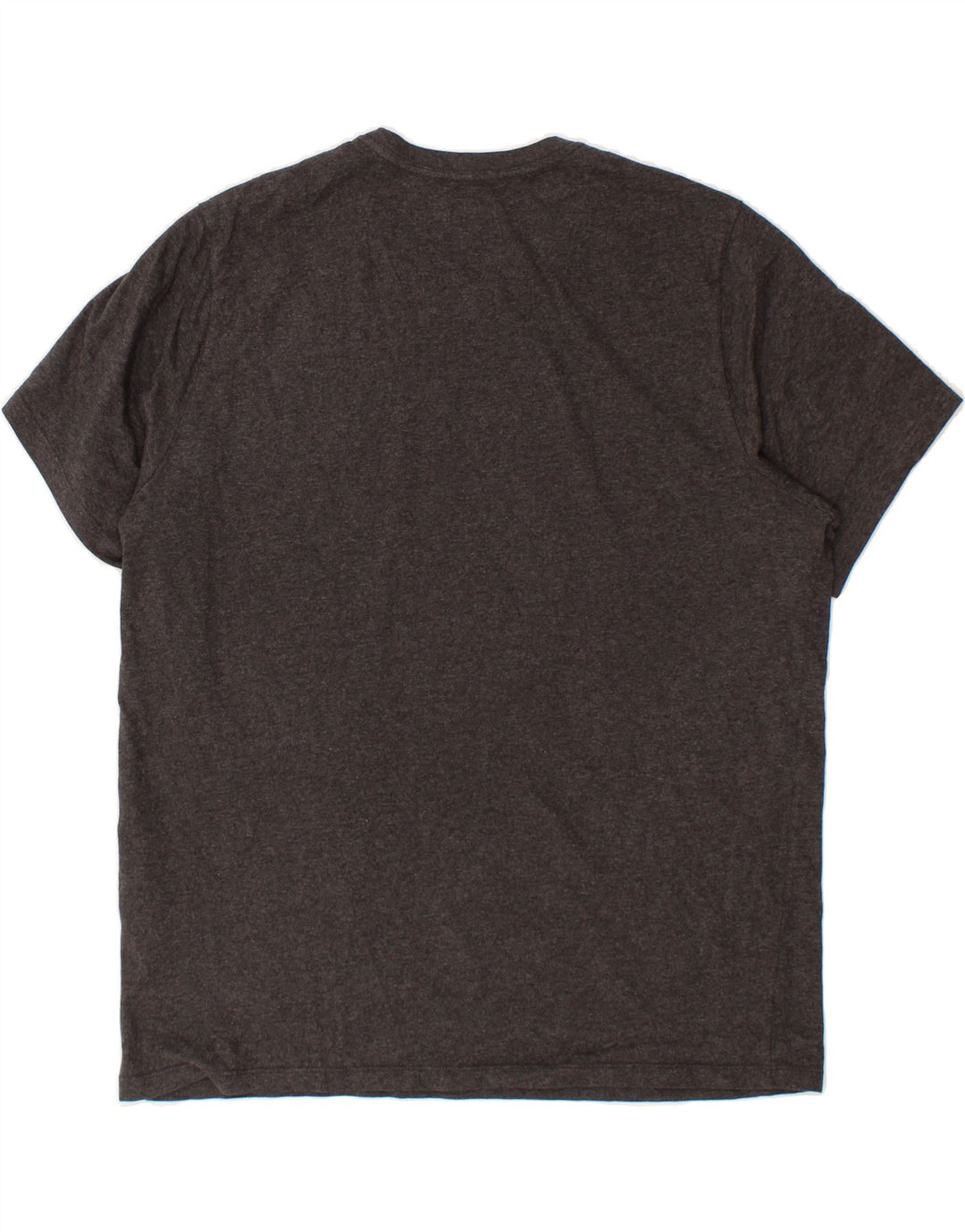 LEVI'S Mens Standard Fit T-Shirt Top Large Grey Flecked Cotton Vintage Levi's and Second-Hand Levi's from Messina Hembry 