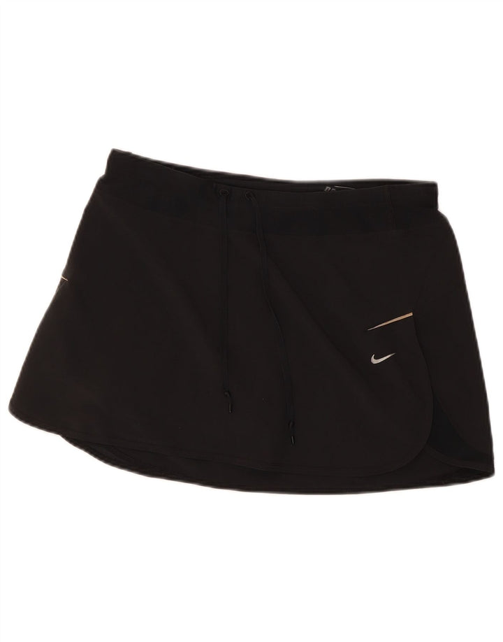 Adidas Damskie Dri Fit Skort UK 14 Średni Czarny