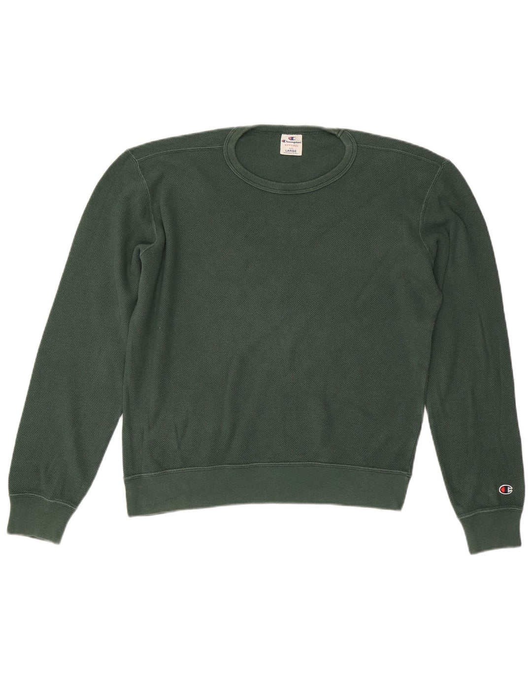 Bluza męska CHAMPION, duża, zielona