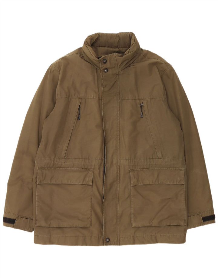 Męska kurtka z kapturem Marks & Spencer UK 42 XL Khaki
