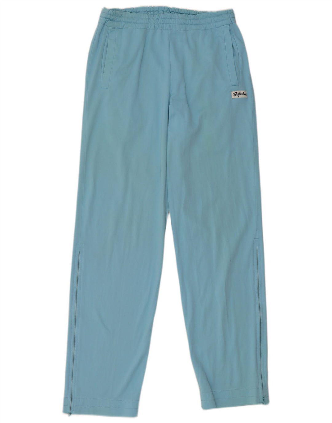 Męskie spodnie dresowe AUSTRALIAN L'ALPINA IT 46 Small Blue Polyamide