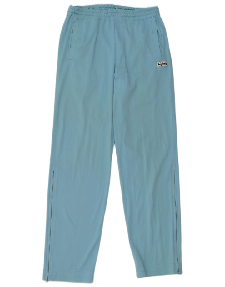 Męskie spodnie dresowe AUSTRALIAN L'ALPINA IT 46 Small Blue Polyamide