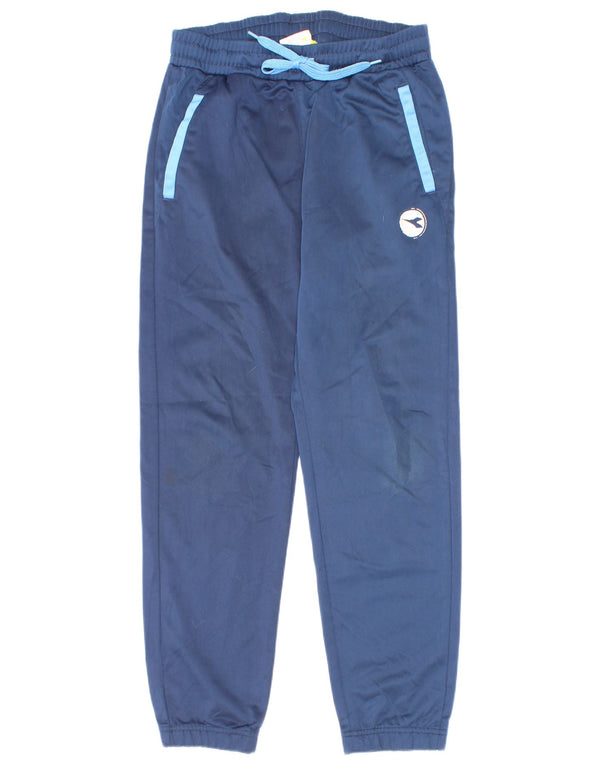 Chłopięce spodnie dresowe Diadora Joggers 9-10 lat Granatowy poliester