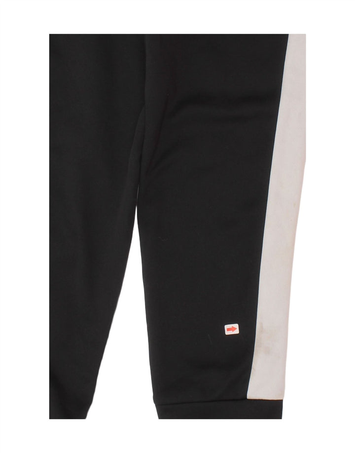 Męskie spodnie dresowe Nike Dri Fit, 5-6 lat, średnie czarne
